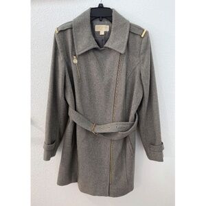 MICHAEL Michael Kors Wool Coat